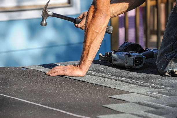 Reliable Emergency Roof Repair contractor in Marriottsville, MD by Ben Roofing and Steel LLC
