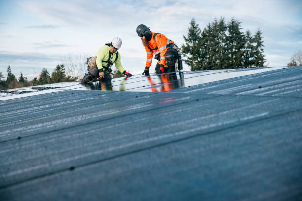 Trusted Flat Roof Repair service in Marriottsville, MD - Ben Roofing and Steel LLC